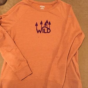 Columbia lightweight sweatshirt size XL